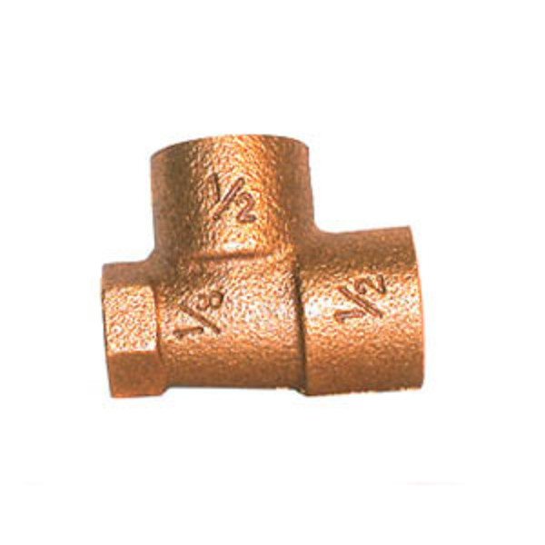 Legend Valve 1/2" CFC TEE 302-373